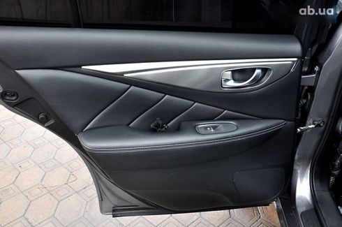 Infiniti Q50 2015 - фото 22