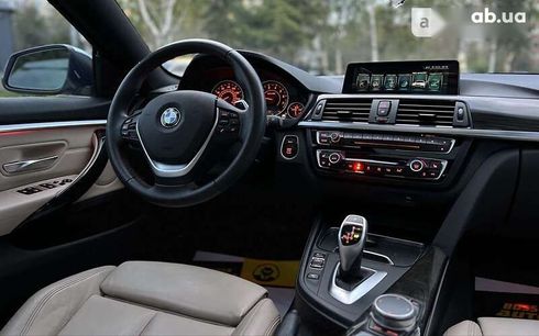 BMW 4 Series Gran Coupe 2017 - фото 15