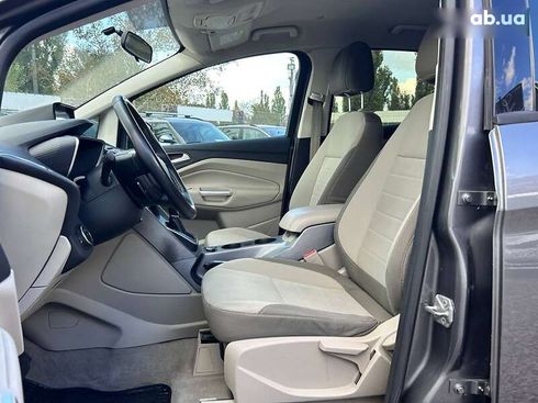 Ford C-Max 2013 - фото 13