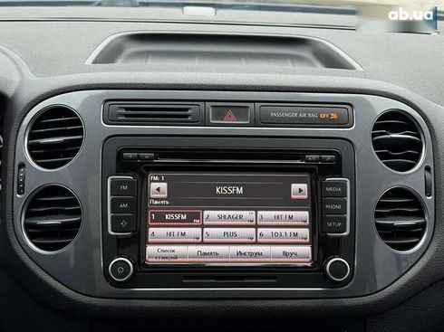 Volkswagen Tiguan 2014 - фото 23