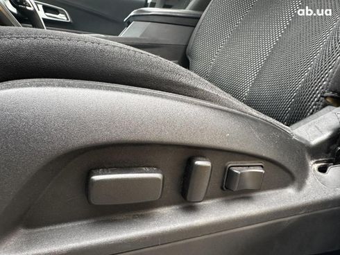 Chevrolet Equinox 2015 белый - фото 20