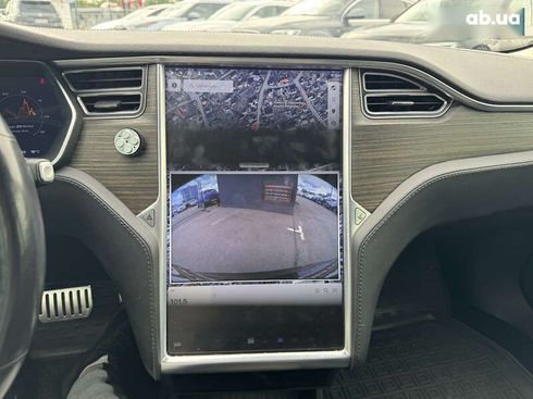 Tesla Model S 2015 - фото 17