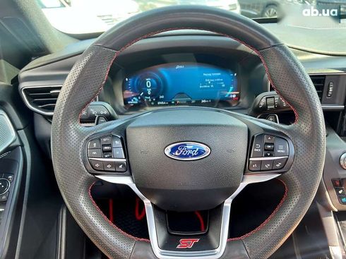 Ford Explorer 2019 - фото 23