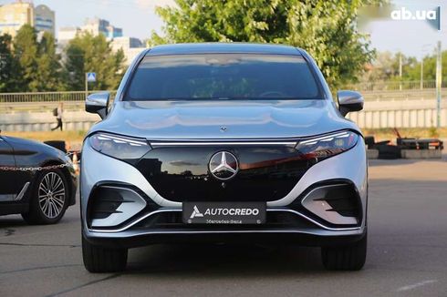 Mercedes-Benz EQS-Класс 2022 - фото 2