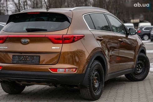 Kia Sportage 2017 - фото 6