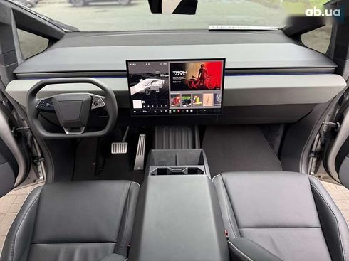 Tesla Cybertruck 2024 - фото 28