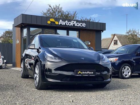 Tesla Model Y 2022 - фото 4