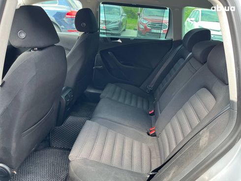 Volkswagen passat b6 2008 серый - фото 23