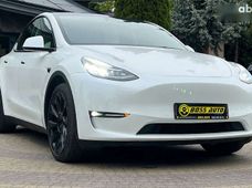 Продажа б/у Tesla Model Y в Львовской области - купить на Автобазаре