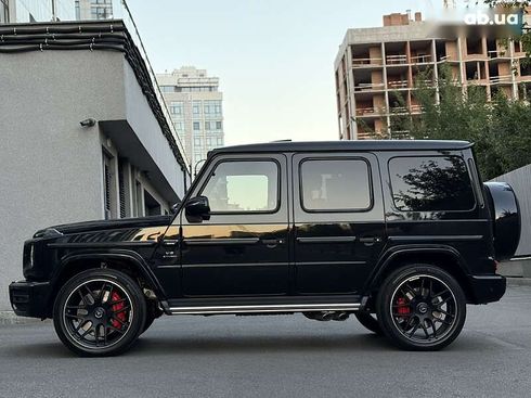 Mercedes-Benz G-Класс 2019 - фото 25