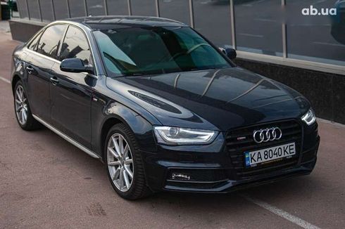 Audi A4 2015 - фото 12