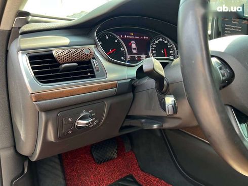 Audi A6 2015 - фото 25
