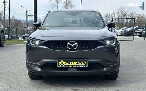 Mazda MX-30 2020 - фото 2
