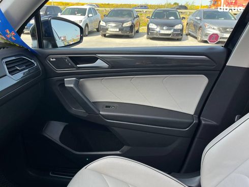Volkswagen Tiguan 2018 черный - фото 33