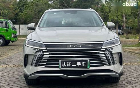 BYD Sea Lion 7 2024 - фото 2