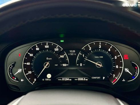 BMW X3 2018 - фото 28