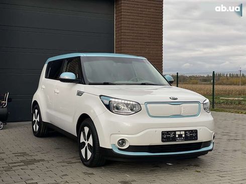 Kia Soul EV 2016 - фото 17
