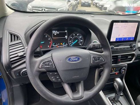 Ford EcoSport 2020 - фото 14