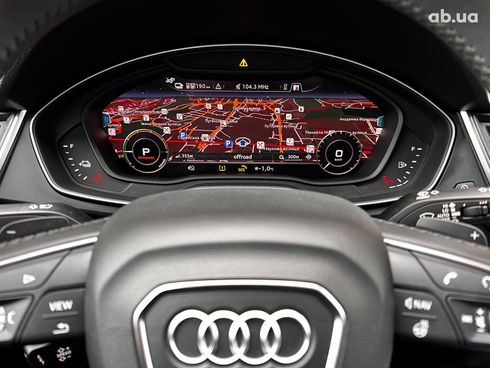 Audi Q5 2019 белый - фото 37