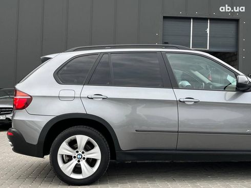 BMW X5 2010 серый - фото 6
