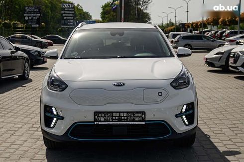 Kia Niro 2021 - фото 17