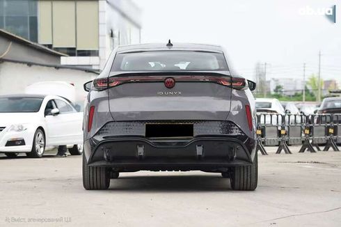 Volkswagen ID. Unyx 2025 - фото 4