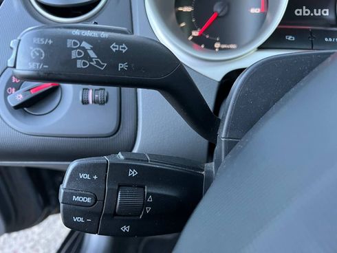 SEAT Ibiza 2011 серый - фото 24