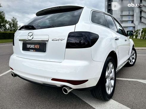 Mazda CX-7 2011 - фото 15