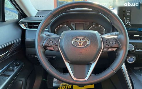 Toyota Venza 2021 - фото 18