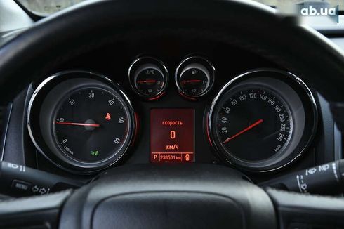 Opel Astra 2014 - фото 19