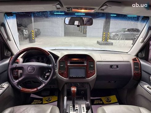 Mitsubishi Pajero 2007 - фото 10