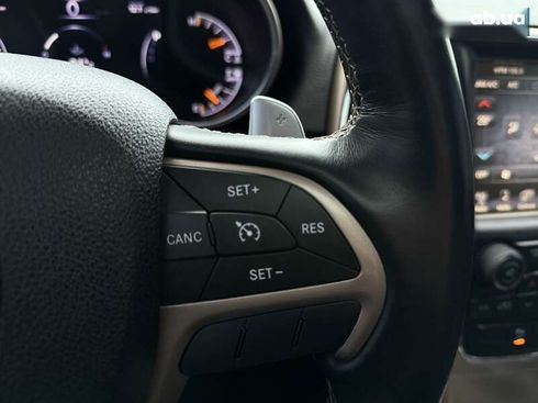 Jeep Grand Cherokee 2016 - фото 28
