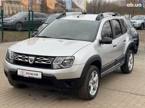 Dacia Duster 2017 - фото 2