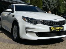Продаж вживаних Kia Optima у Львові - купити на Автобазарі