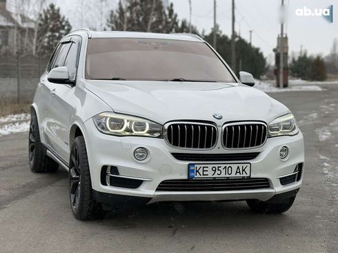 BMW X5 2014 - фото 11