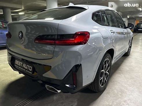 BMW X4 2022 - фото 10