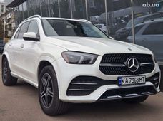 Продажа б/у Mercedes-Benz GLE-Class 2019 года в Киеве - купить на Автобазаре