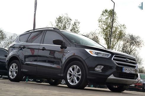 Ford Escape 2016 - фото 7