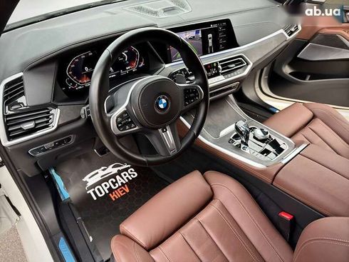 BMW X5 2022 - фото 25