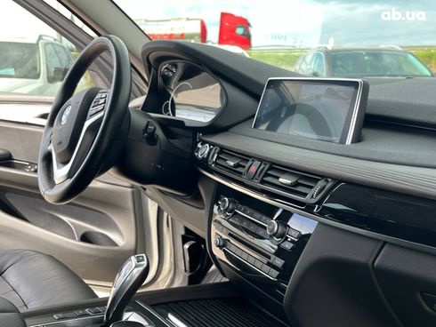 BMW X5 2018 белый - фото 32