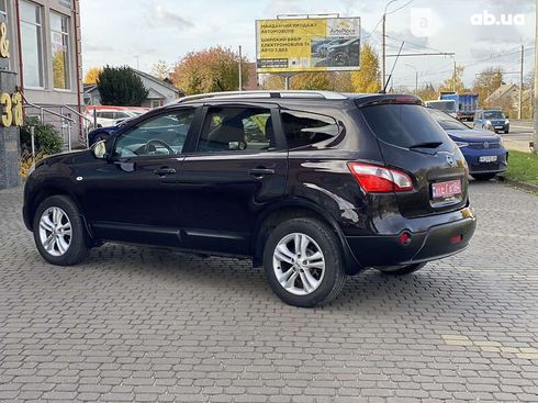 Nissan qashqai+2 2011 - фото 13