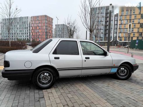 Ford Sierra 1989 - фото 17