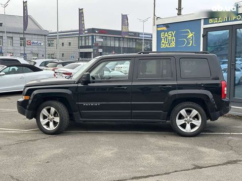Jeep Patriot 2014 - фото 8