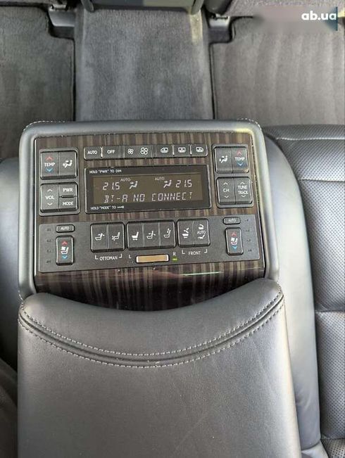 Lexus LS 2013 - фото 20
