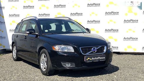 Volvo V50 2011 - фото 11