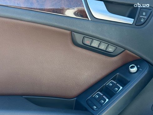 Audi A4 2012 белый - фото 12