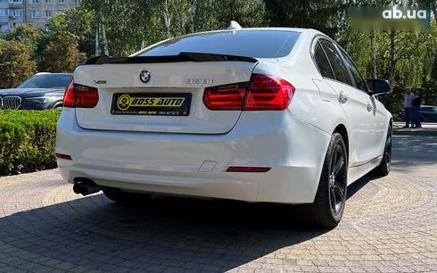 BMW 3 серия 2013 - фото 7
