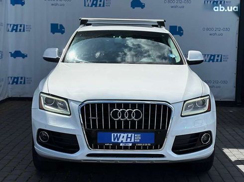 Audi Q5 2015 - фото 2