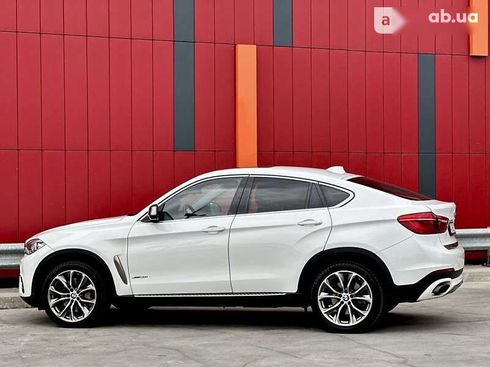 BMW X6 2014 - фото 18