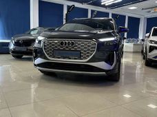 Продажа б/у Audi Q4 e-tron в Кировоградской области - купить на Автобазаре